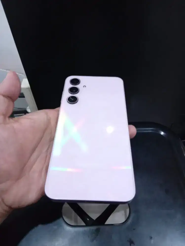 jual samsung A35 8/256 hp casan ori