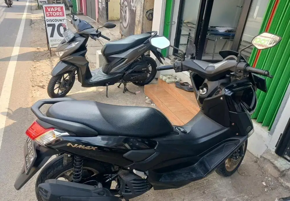 Jual Motor Bekas