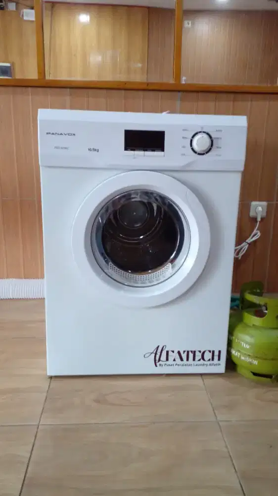Mesin Pengering Laundry Panavox