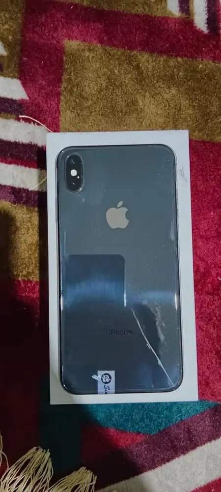 iPhone XS Max 256GB