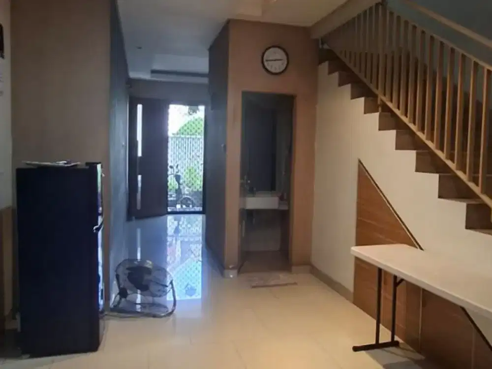 DIJUAL CEPAT Rumah Rapih dan Siap Huni di PIK 1