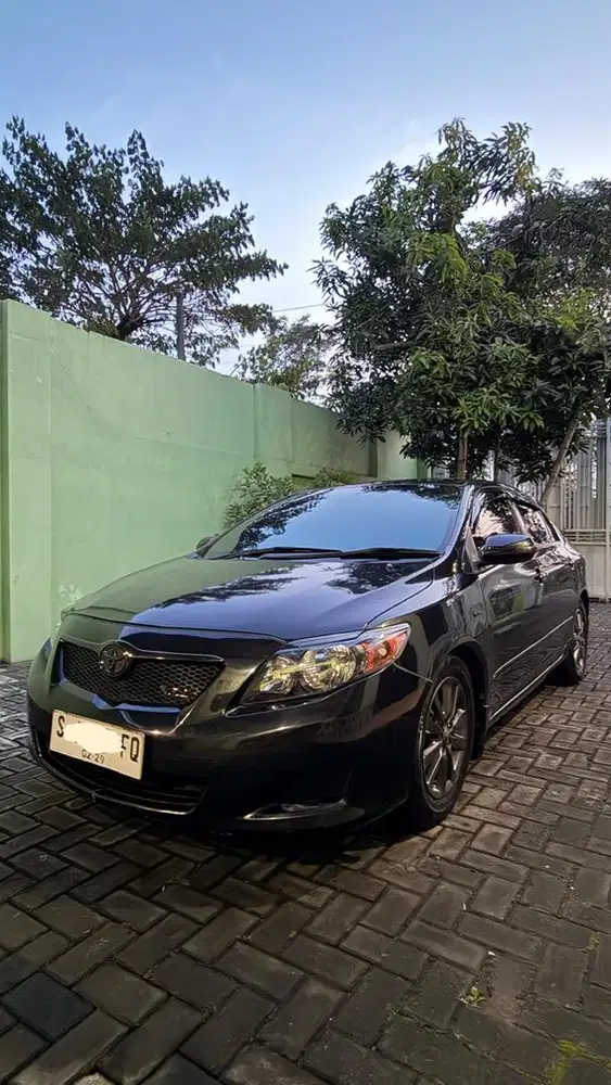 Corolla Altis 1.8 manual
