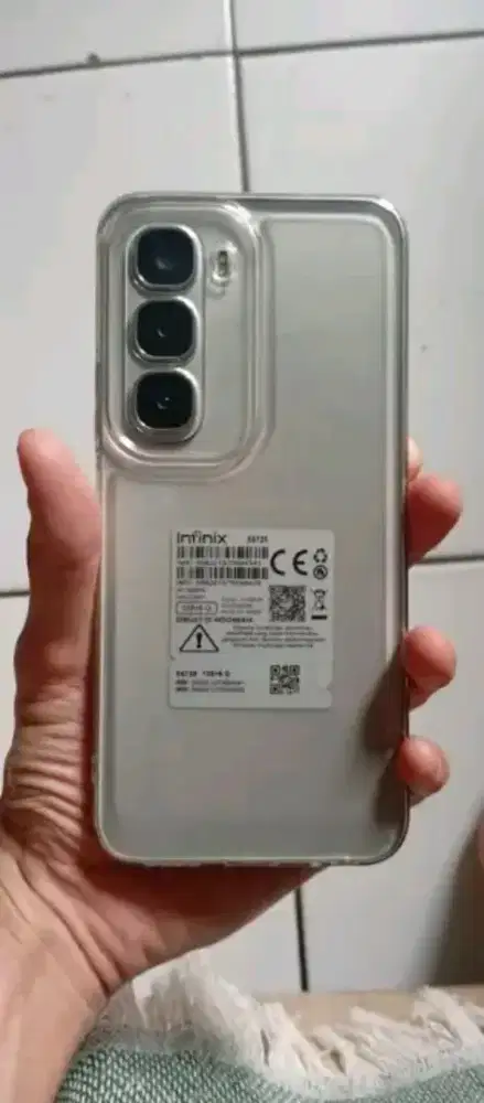 Infinix Hot 60i 6+6/128
