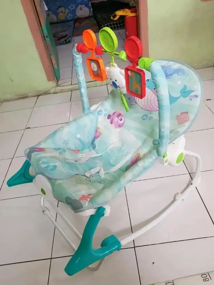 bouncher bayi preloved