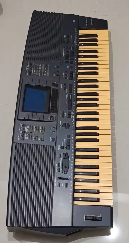 keyboard technics sx kn1400