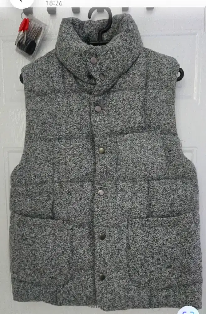 Vest / Rompi Tebal