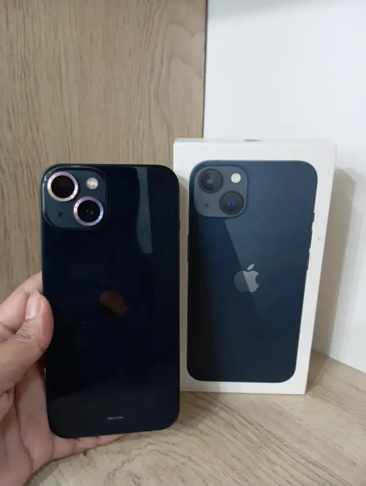 Iphone 13 128 ibox ori mulus fullset