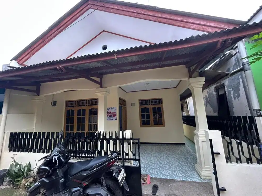 Jual Rumah Tinggal