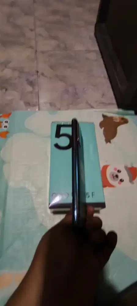 Oppo Reno 5f ram 8/128