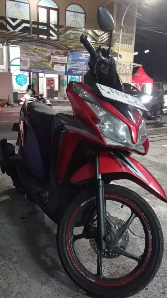 Vario CBS ISS type KZR 2013