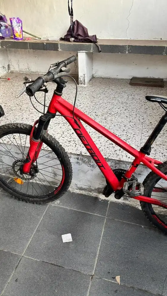 Sepeda UNITED DETROIT MULUS