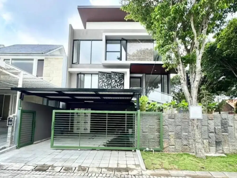 Rumah Baru Gress Citraland Utama