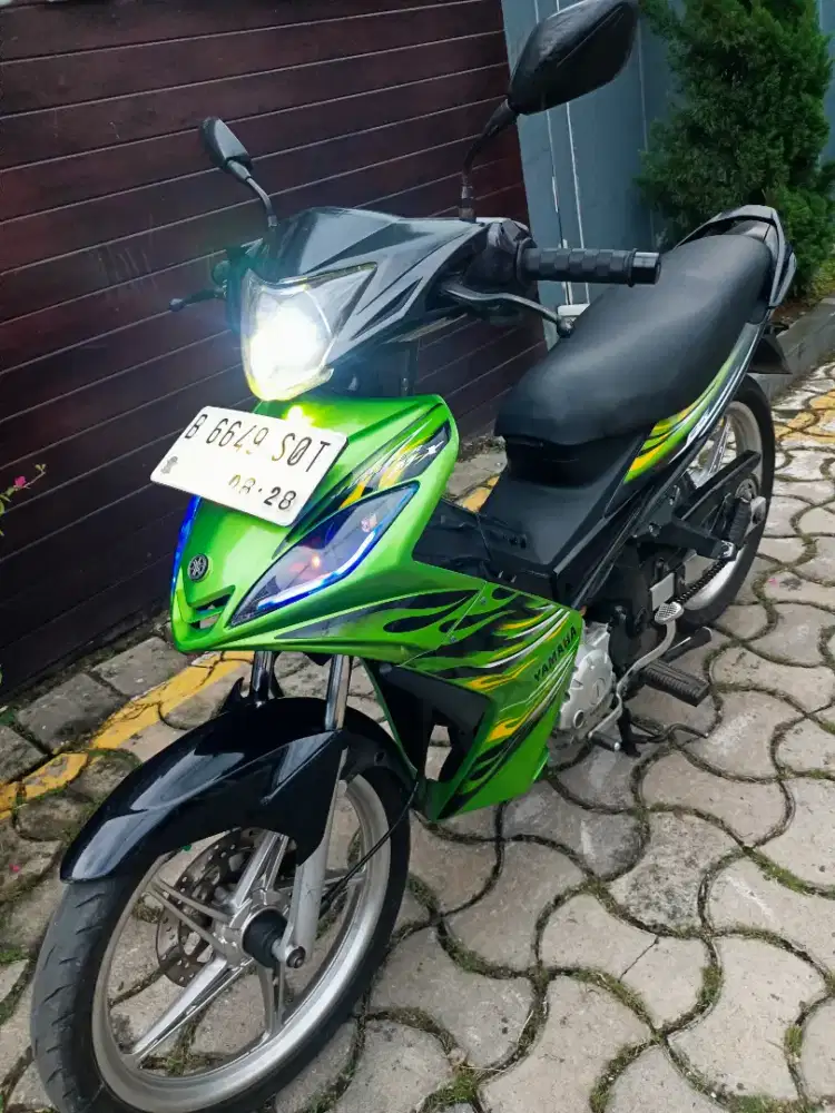 DIJUAL AJJJ YAMAHA JUPITER MX KOPLING CAKEP