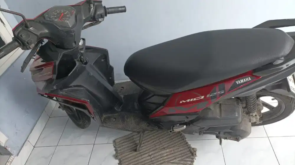 Di jual Yamaha mio m3 tahun 2015