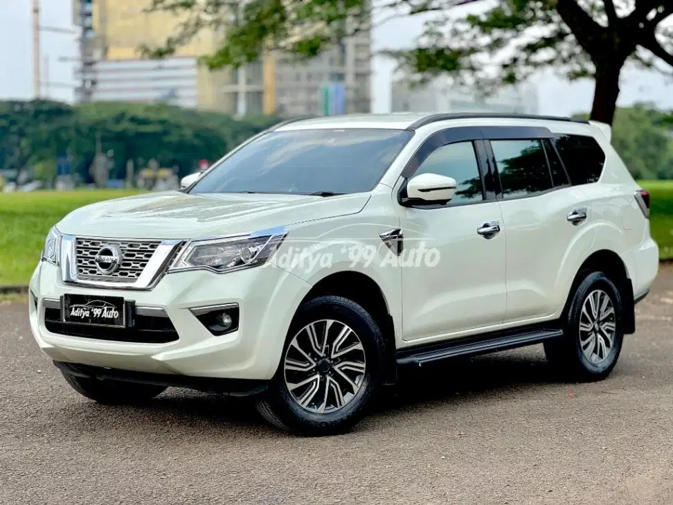 TERMURAH! NISSAN TERRA VL 2020/2019 AT SOLAR DIESEL GAS GARANSI