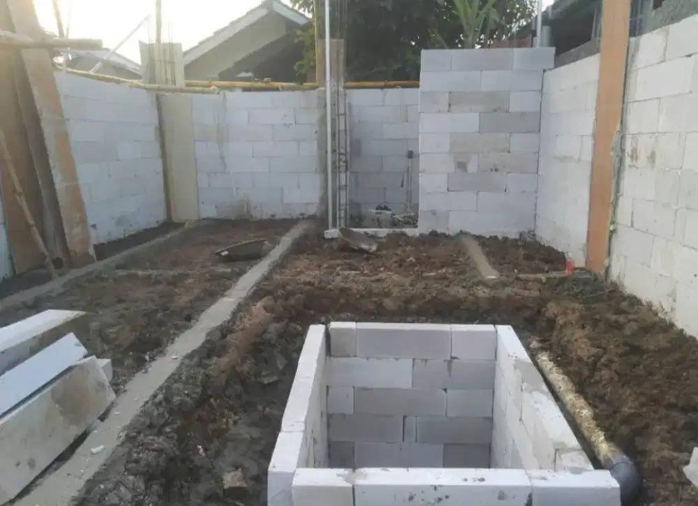 Jasa borongan dan harian