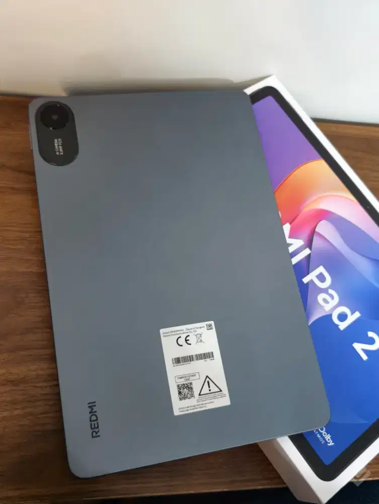 Redmi pad 2 4+4/128 second resmi jan 2027