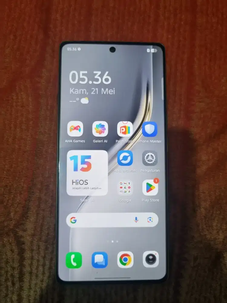 Tecno camom 40 256gb