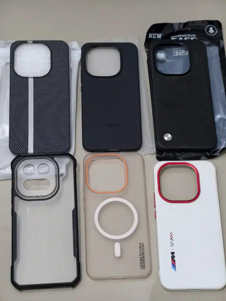 CASE PREMIUM IQOO 15 dan IQOO 13