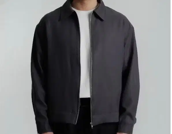 Wayne zipper jacket