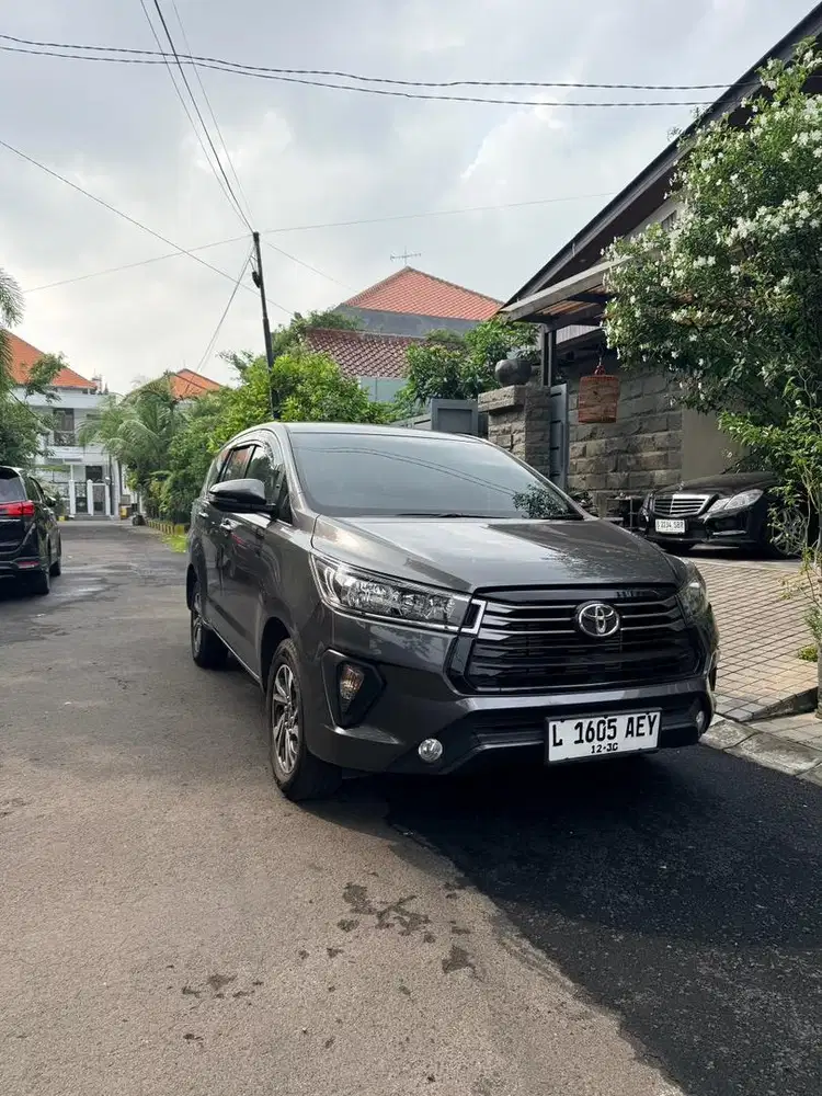 Innova Reborn Diesel Improvement
