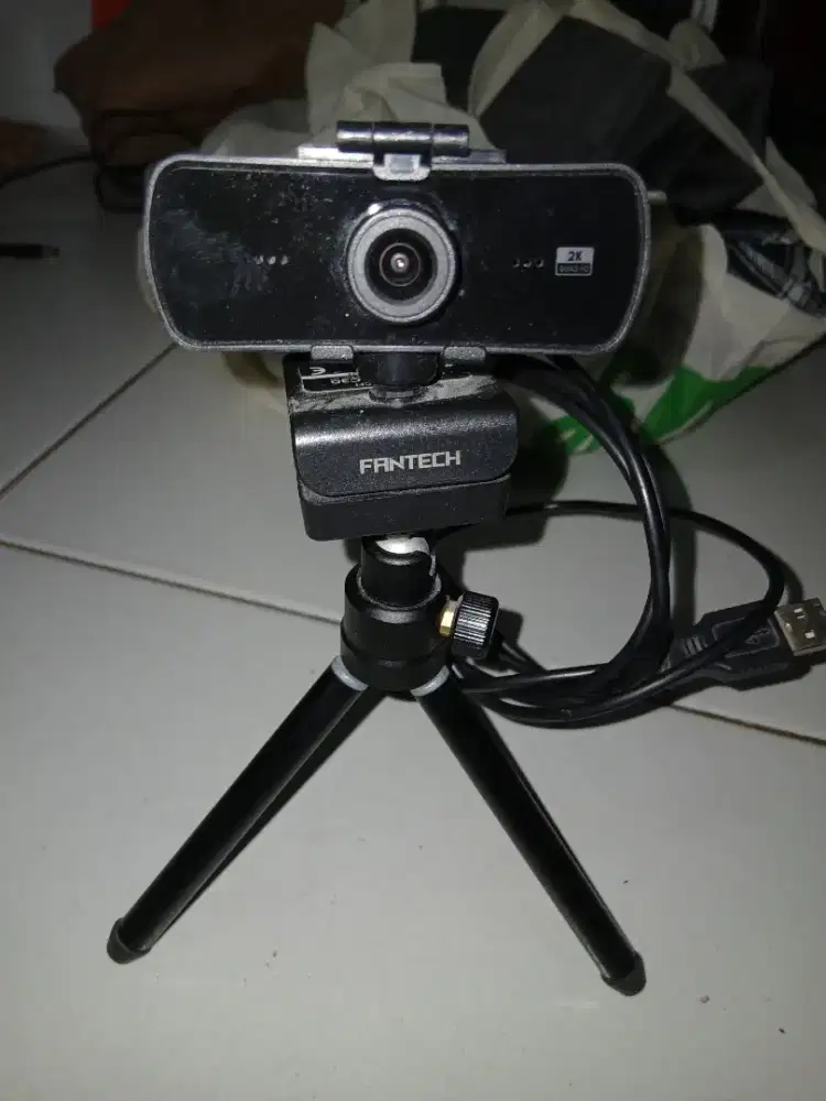 kamera web (webcam) Fantech Luminous C30