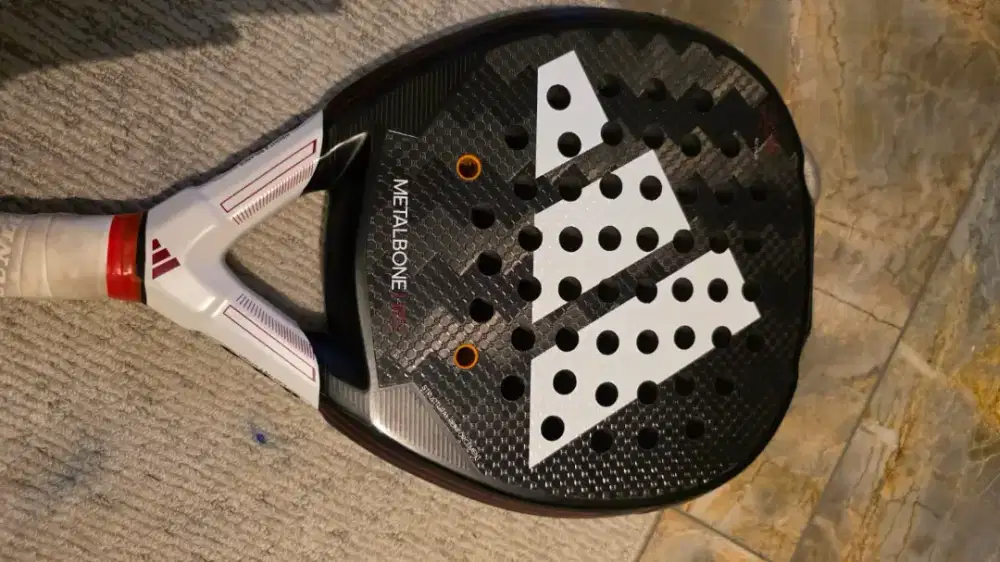 Raket Padel Second Adidas Metalbone HRD+ 2024 Ale Galan