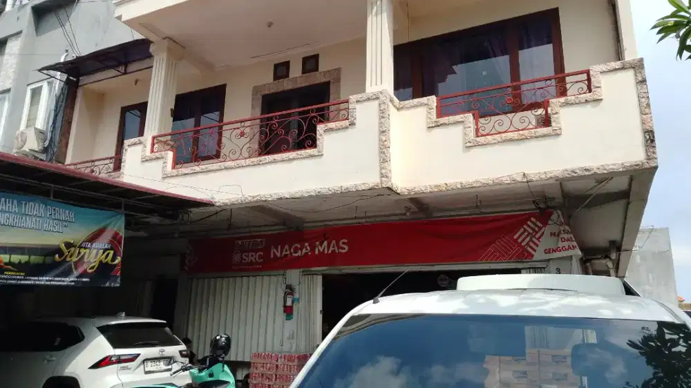 Lowongan supir dan tenaga toko