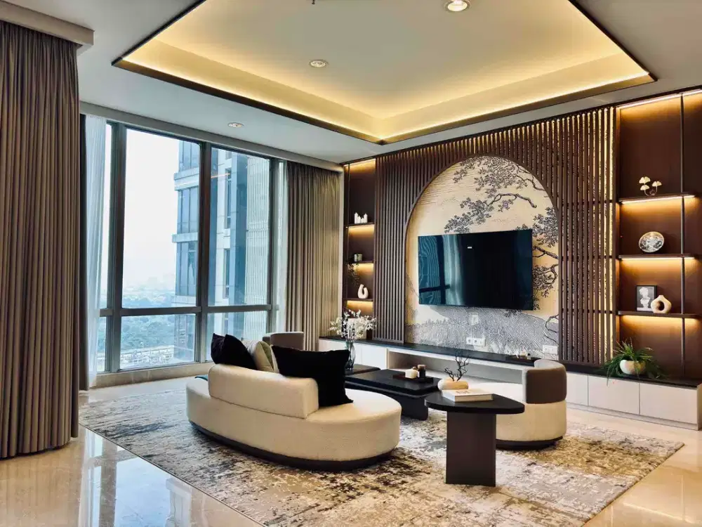 The Elements Apartemen Kuningan Jakarta Selatan Private Lift Dekat Mall Epicentrum Unit Baru Bisa Kpr