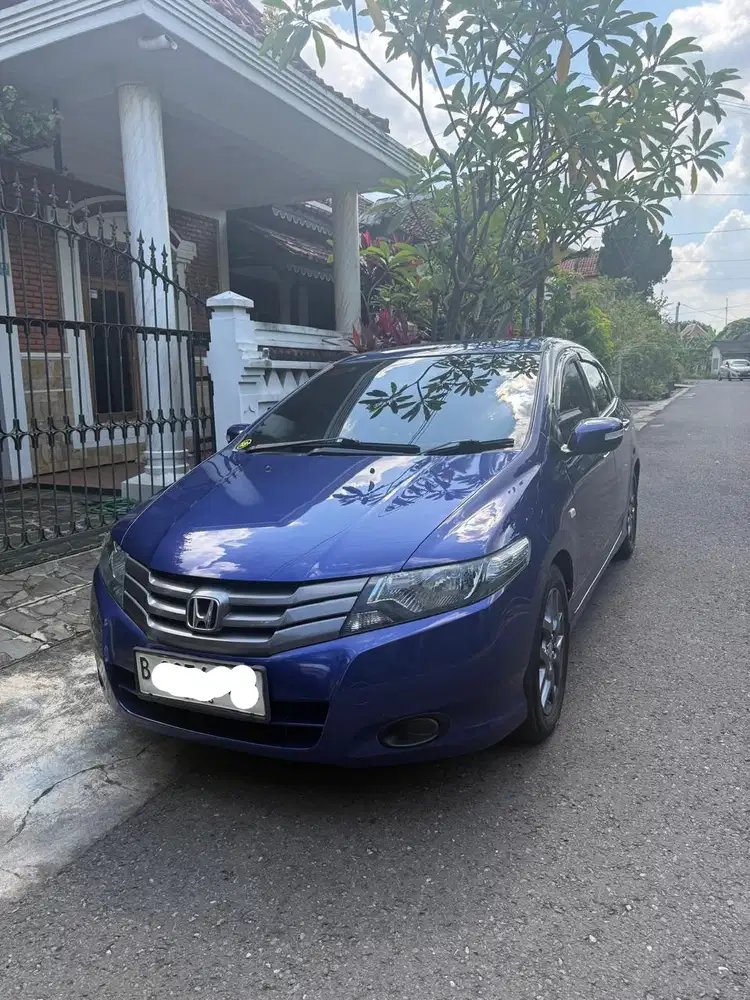 Honda City 2009 Bensin