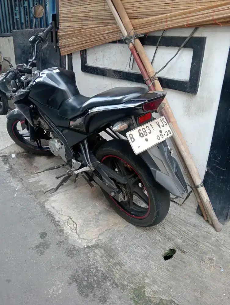 Yamaha Vixion 2014