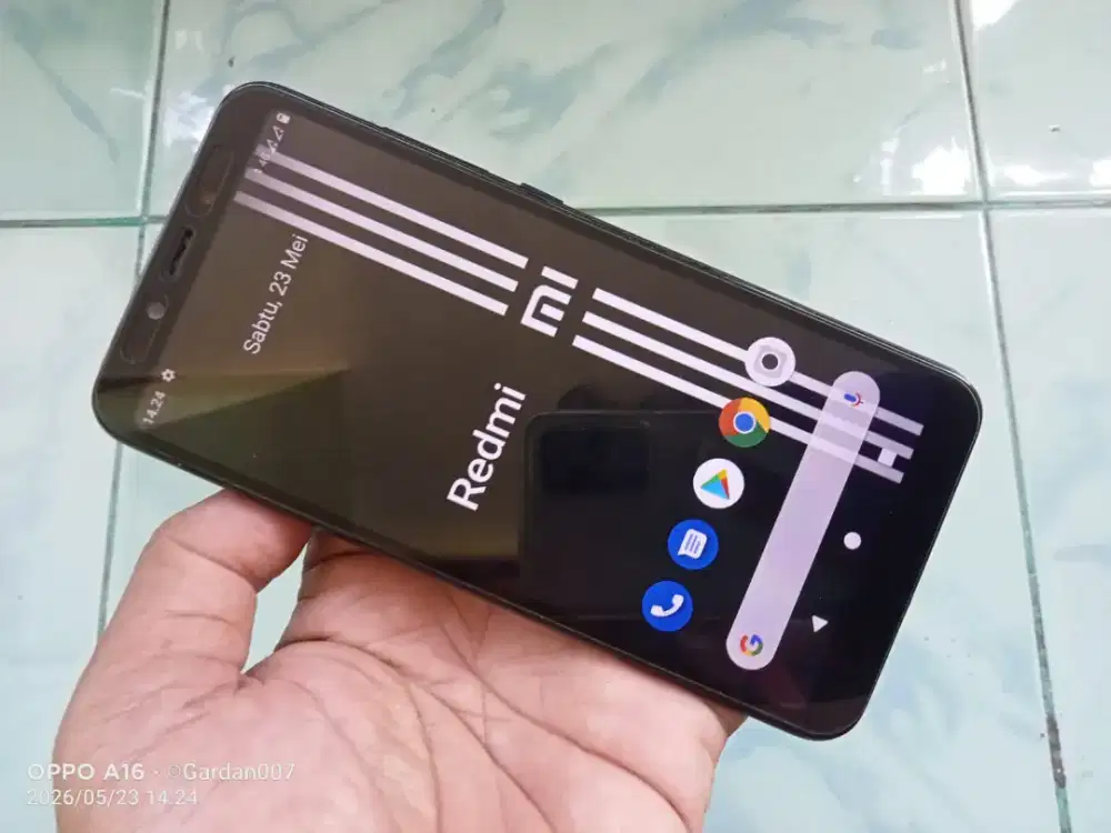 Redmi MiA2 4G LTE 3/32gb Normal Batangan