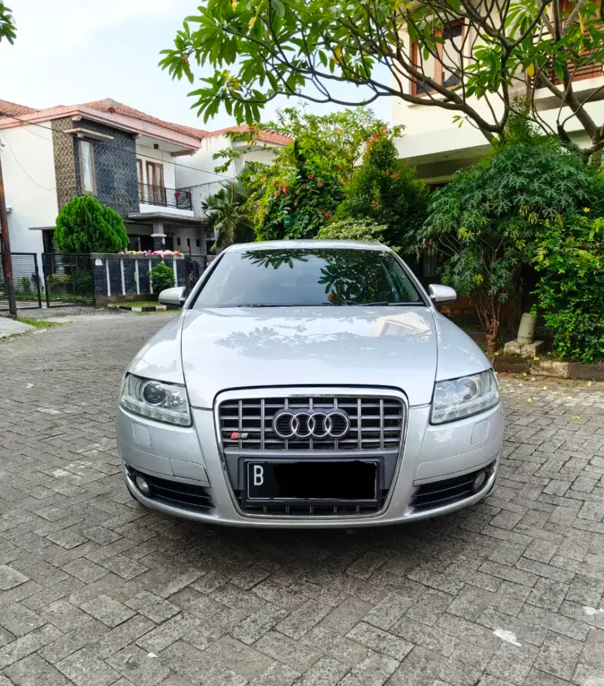 Audi A6 2005 Tangan pertama