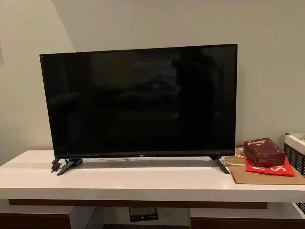 Tv LG 43inch mulus