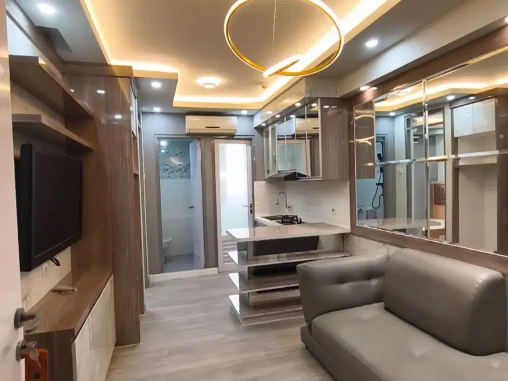Di Jual Apartemen Gading Nias 2BR New Renovasion