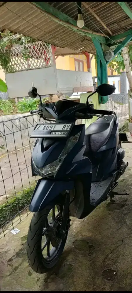 Honda Beat Deluxe