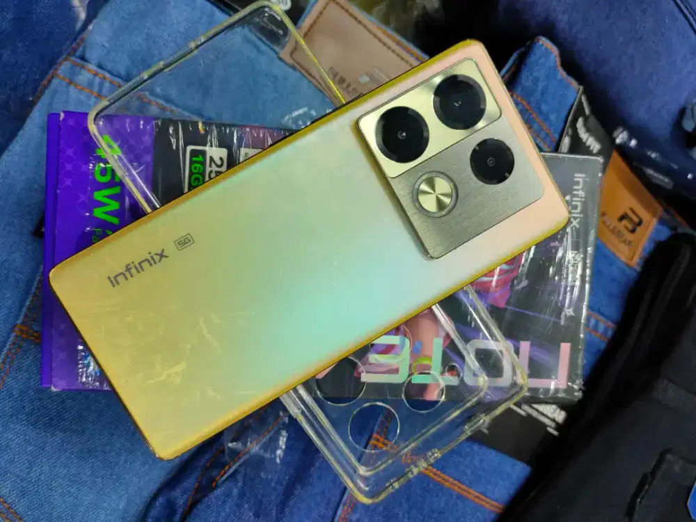 INFINIX NOTE 40 PRO 5G