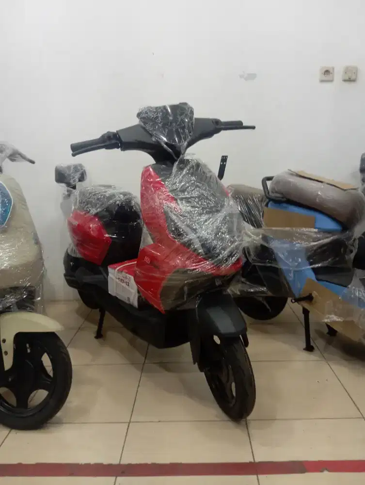 Sepeda listrik berkualitas