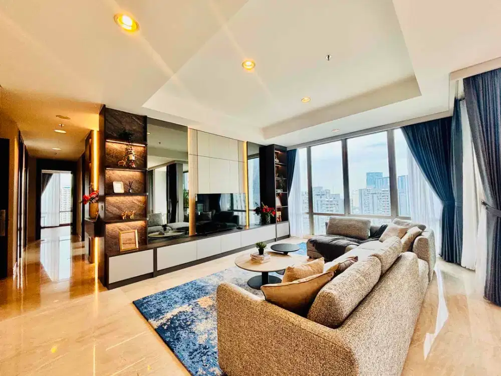 The Elements Apartemen Kuningan Jakarta Selatan Private Lift Dekat Mall Epicentrum Unit Baru Bisa Kpr