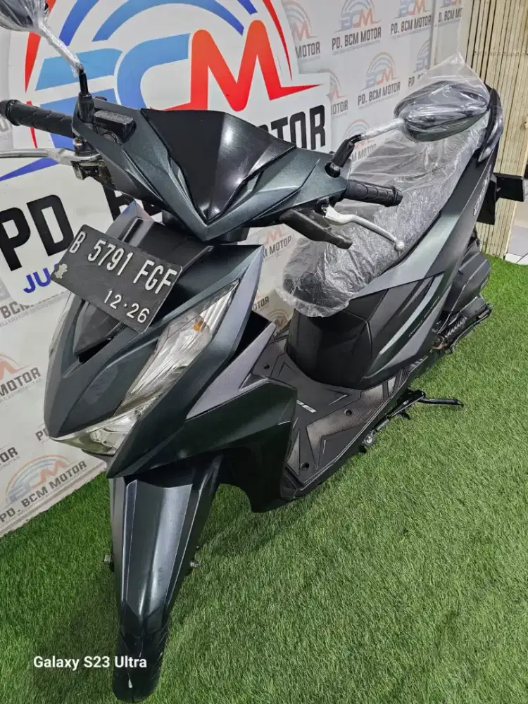 Honda Beat Deluxe 2021
