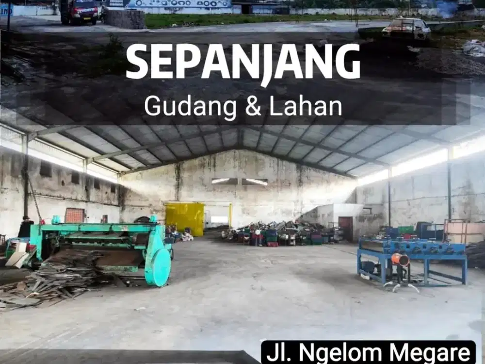 Gudang Taman Sepanjang Sidoarjo