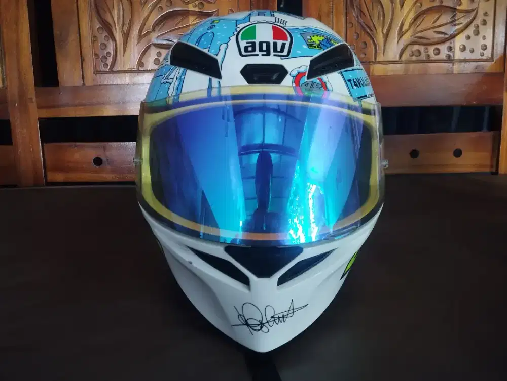 Agv K1 Tavulia Original