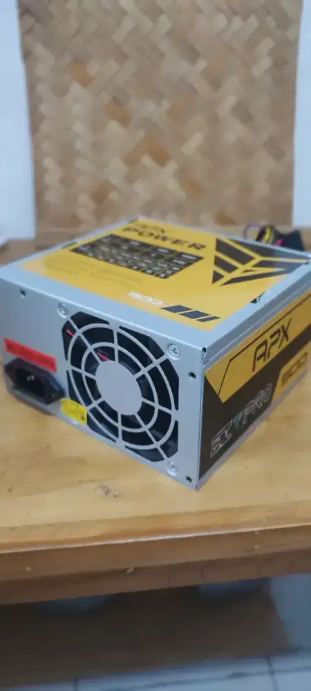 Power Supply Komputer 500W