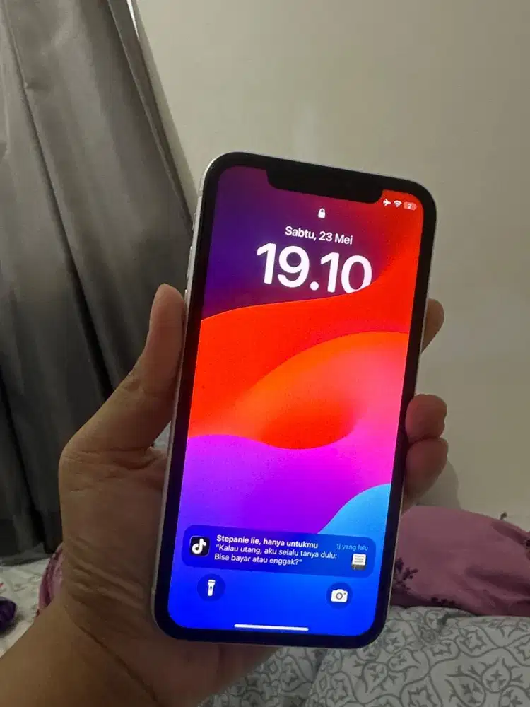 Jual Cepat Iphone XR 64gb