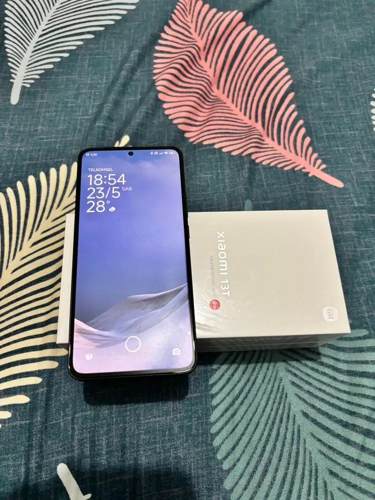 Di Jual Xiaomi 13T 12/ 256 GB