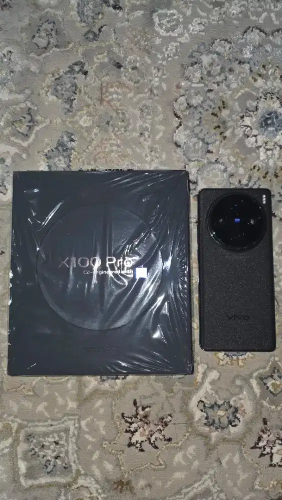 Dijual Vivo x100 pro