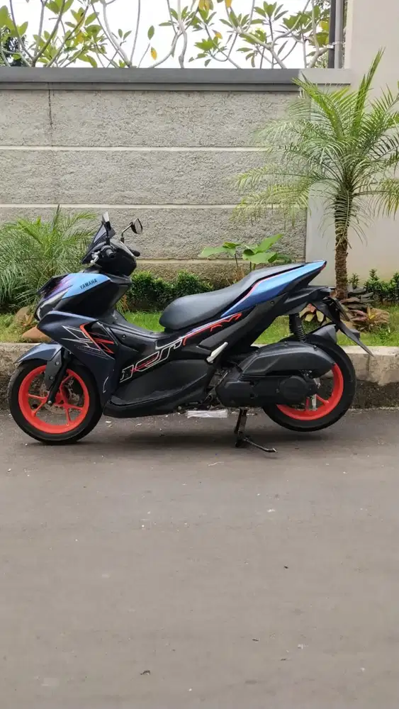 JUAL YAMAHA AEROX CYBERCITY 2023 SURAT LENGKAP