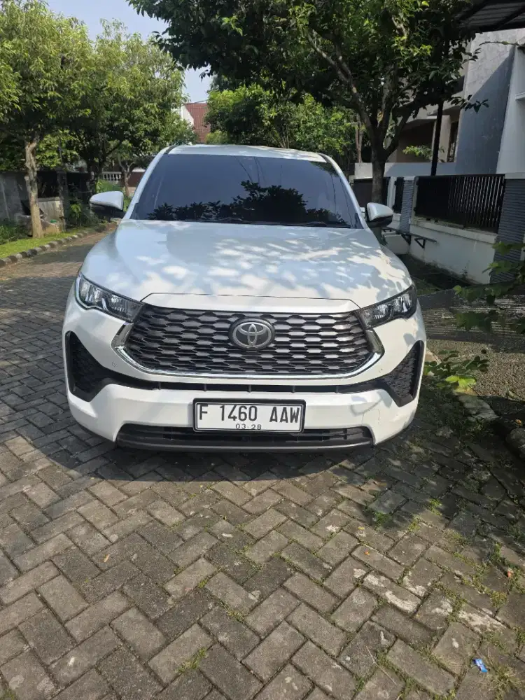 Kijang innova V 2023