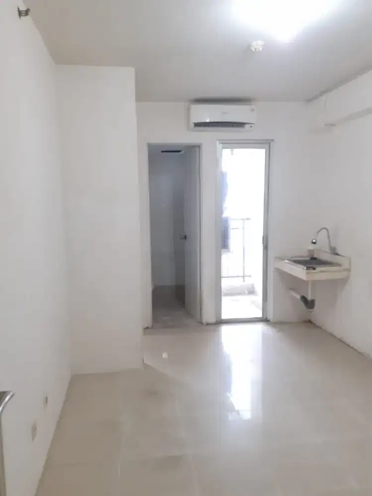 Jual Murah Type 2BR Unfurnished Apartemen Bassura City Tower Geranium