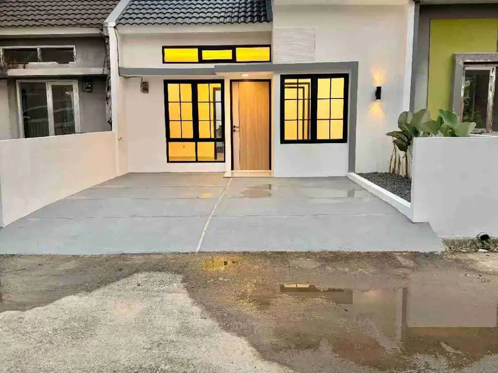 JUAL RUMAH SIAP HUNI DI HARVEST CITY CILEUNGSI